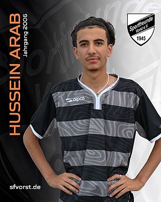 Hussein Bilal Sabah Arab