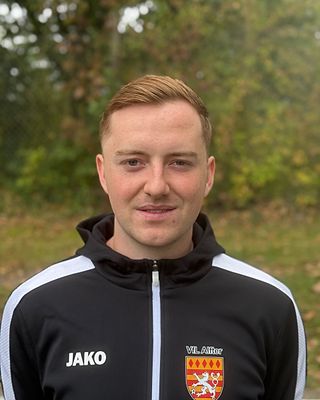 Bennet Constantin Kribben