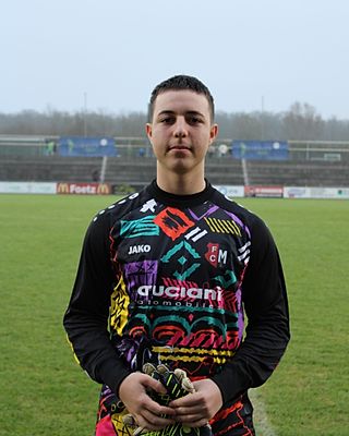 Benoit Yoan (GK) Lumia