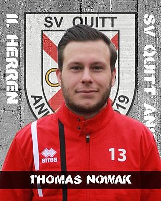 Thomas Nowak
