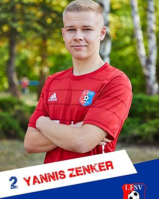 Yannis Zenker