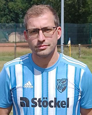 Sebastian Scherpenberg