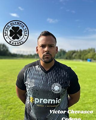 Victor Chevasco Cedeno