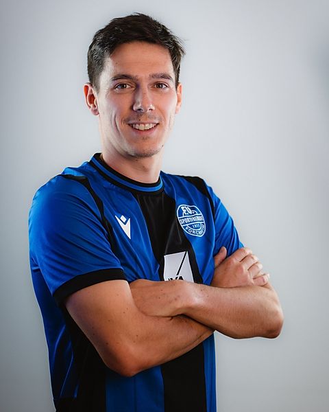 Joshua Gebert