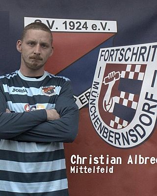 Christian Albrecht