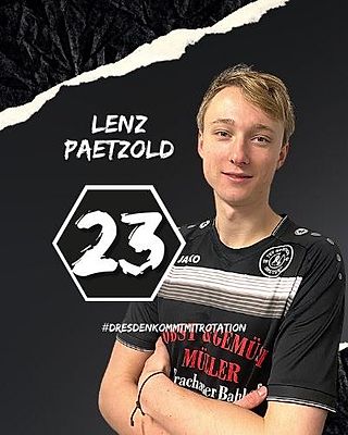 Lenz Paetzold