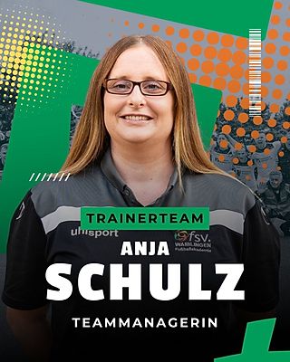 Anja Schulz
