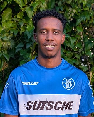 Abdirahmaan Abdillahi Barre