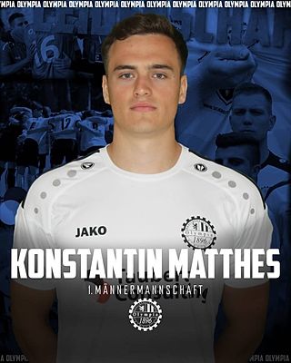 Konstantin Matthes