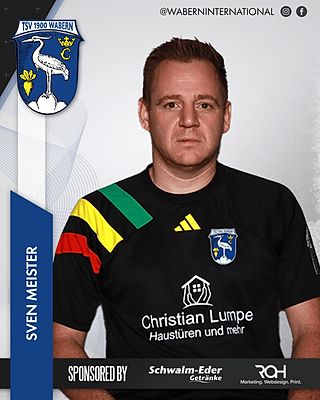 Sven Meister
