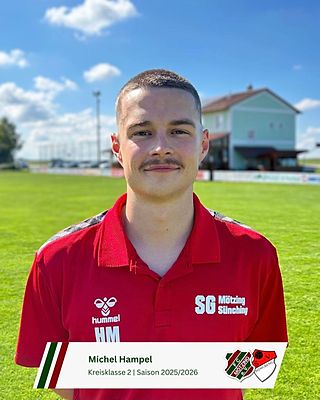 Michel Hampel