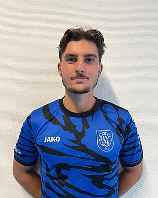 Tobias Stamm