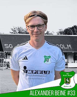 Alexander Beine