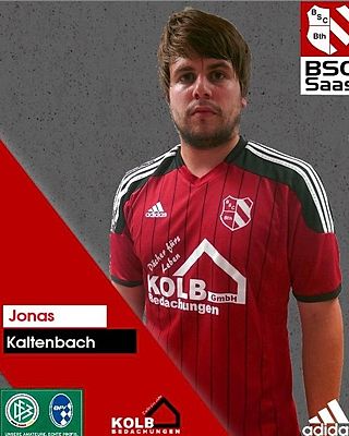 Jonas Kaltenbach