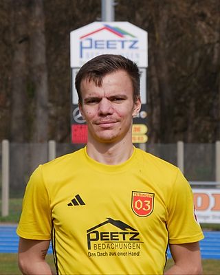 Jonas Keller