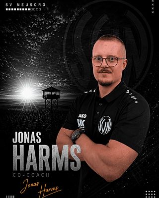 Jonas Harms