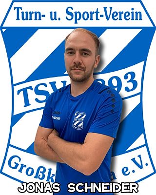 Jonas Schneider