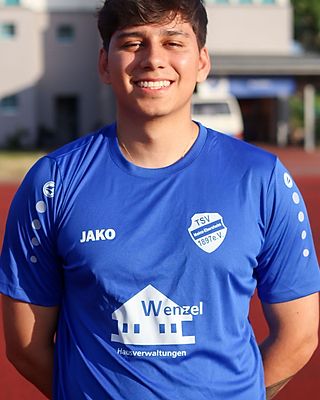 Jonathan Gonzalo Guaman Saubert