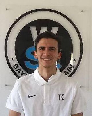 Tomas Alberto Campos Charmelo