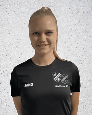 Antonia Wimmer