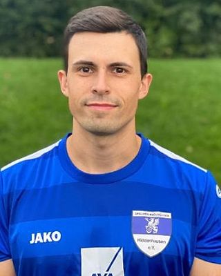 Patrick Adrian Swietek