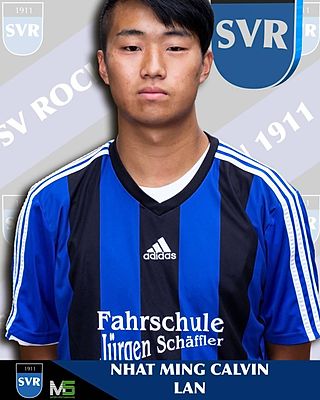 Nhat Minh Calvin Lam