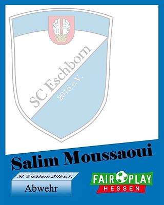 Salim Moussaoui