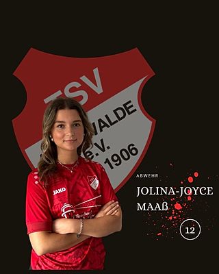 Jolina - Joyce Maaß