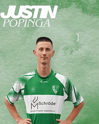 Justin Popinga