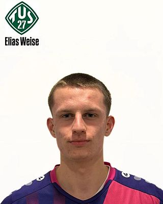 Elias Weise