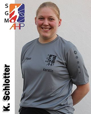 Kerstin Schlotter