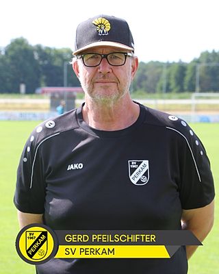 Gerd Pfeilschifter