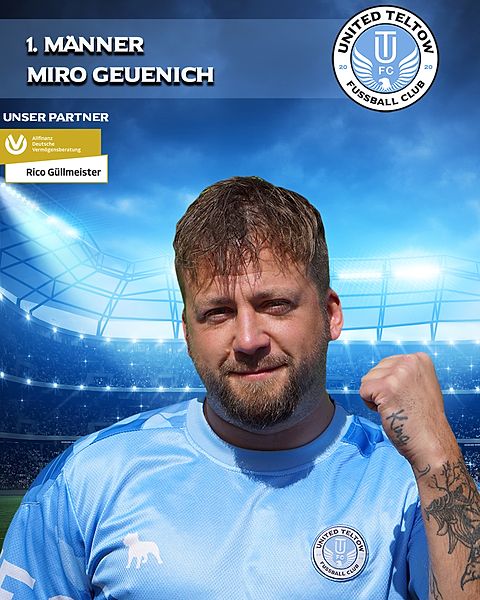 Miro Geuenich