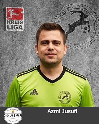 Azmi Jusufi