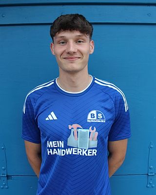 Ian Meusinger