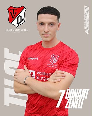 Donart Zeneli