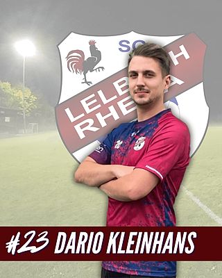 Dario Kleinhans