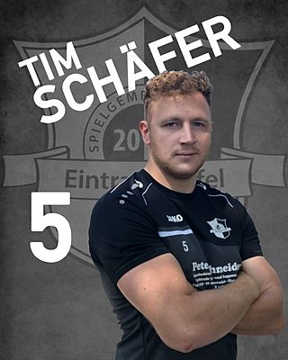 Tim Schäfer