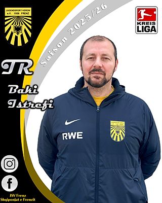 Baki Istrefi