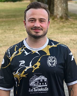 Marlon Hartkorn