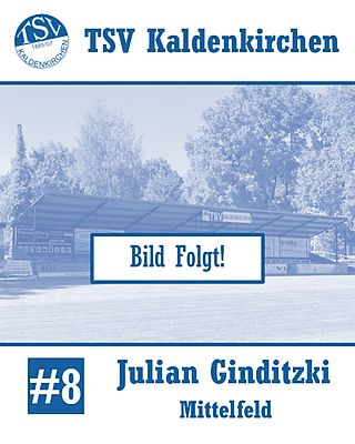 Julian Ginditzki