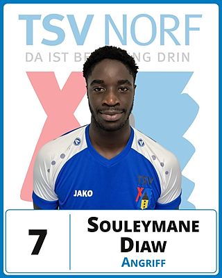 Souleymane Diaw