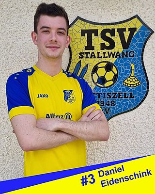 Daniel Eidenschink