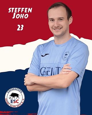 Steffen Joho
