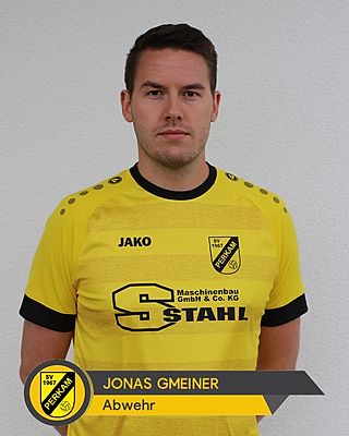 Jonas Gmeiner