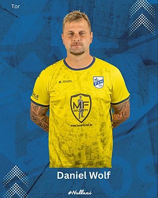 Daniel Wolf
