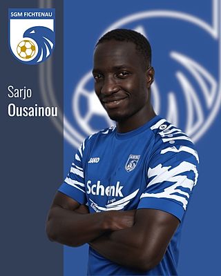 Sarjo Ousainou