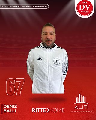 Deniz Balli