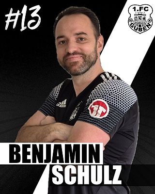 Benjamin Schulz