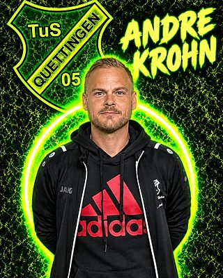 Andre Krohn